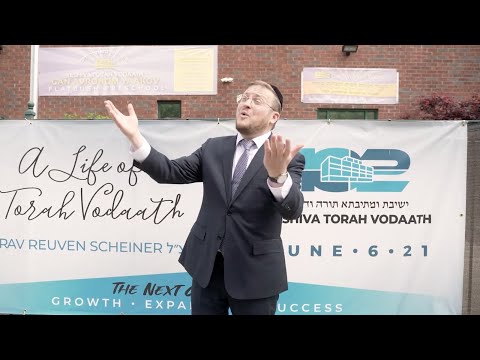 Marching Toward the Future  – Torah Vodaath – Feat. Baruch Levine & YTV Choir