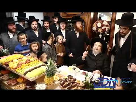 Tu B’shvat 2024 with the Rebbes (Compilation Video)