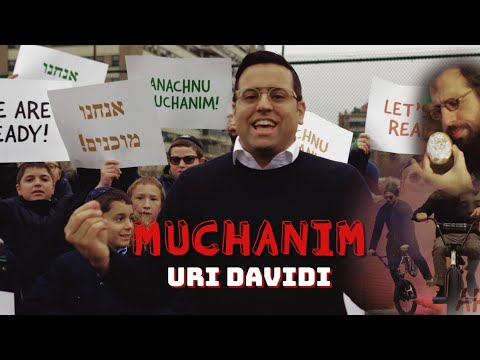 URI DAVIDI – Muchanim (Official Music Video) | אורי דוידי – מוכנים