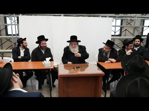 שאלות ותשובות מאת ר”י מגור ר’ שאול אלתר שליט”א | Questions and Answers with Rav Shaul Alter