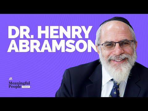 Uncovering the Gems of Jewish History | Dr. Henry Abramson