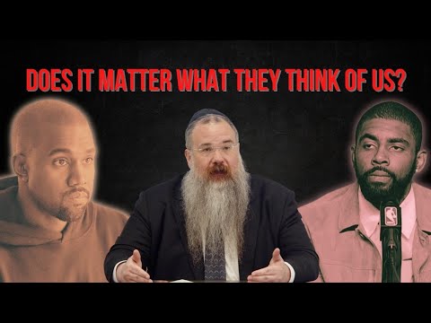 Rabbi Shais Taub: Does It Matter What They Think of Us?