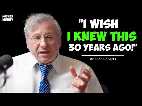 Dr. Rich Roberts – Don’t Make These Mistakes | Brutally Honest Money Advice from One of the World’s Wealthiest Jews