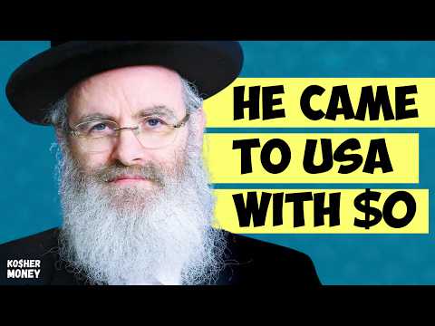 Created Millions Out of Nothing – Yonasan Schwartz | KOSHER MONEY