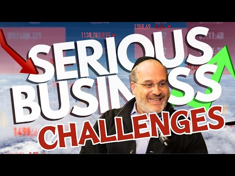 How to Deal with Business Challenges – Marc Bodner