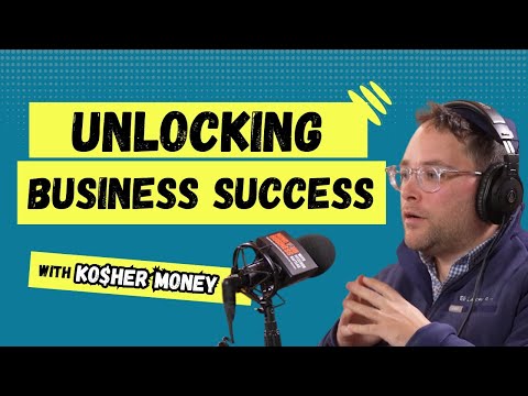 Conversation On Success And Finance With Eli Langer, Host Of Kosher Money