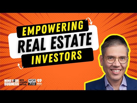 Empowering Real Estate Investors featuring Ira Zlotowitz, Founder & CEO of GPARENCY