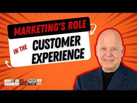 The Art of Shaping Brand Perceptions featuring Shep Hyken, Customer Service Expert