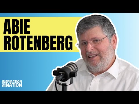 The Story of Abie Rotenberg | Inspiration for the Nation E29