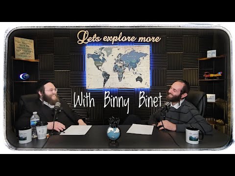 Micro Nations, What Are They? | Ezra Bodansky ft. Binny Binet | Let’s Explore More Ep. 2.