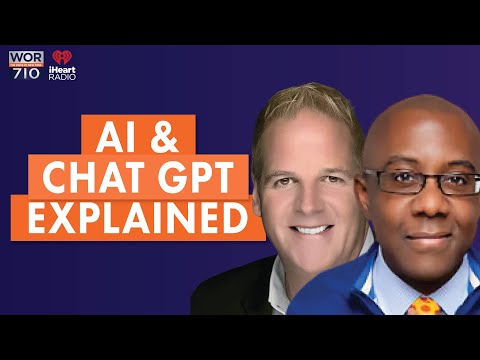 AI and ChatGPT featuring Ramon Ray, Personal Branding Expert and Matt McHale, Founder of ArcaSys LLC