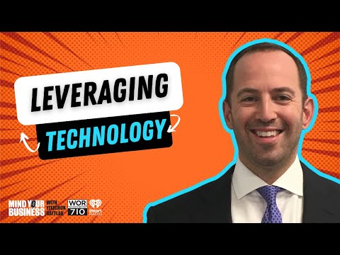 Leveraging Technology for Maximum Impact featuring Sim Shain, CEO of ParaFlight Aviation