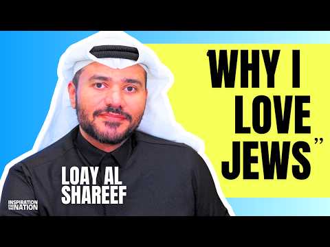 Can Muslims and Jews Live in Peace? ft. Loay Al Shareef