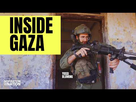 Israeli Soldier’s Inside Look into Life at War in Gaza (And Why He is Optimistic)