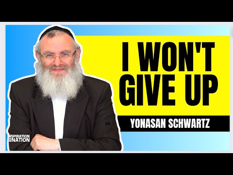 Yonasan Schwartz on Inspiration for the Nation Podcast