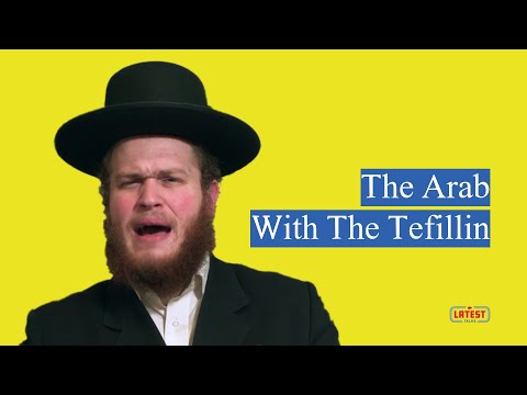 The Arab With The Tefillin | R’ Pinny Rubinstein – 4 | Latest Talks