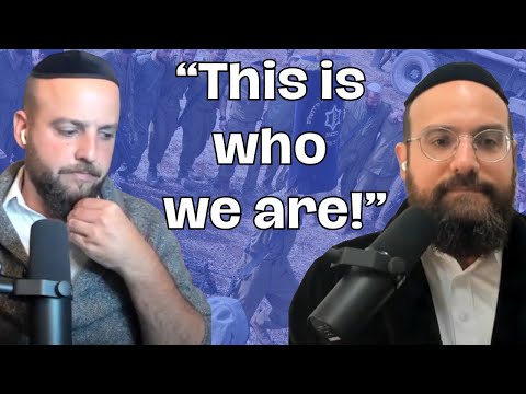 WAR EPISODE: Reaction to the AMAZING Jewish response