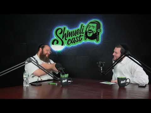 Staying Happy and Looking on the Bright Side | Shloime Daskel – ShmueliCast Ep.8