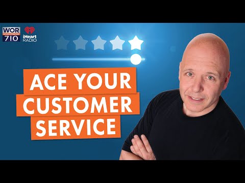 Honor Thy Customer featuring Shep Hyken, a Customer Service and Experience Expert