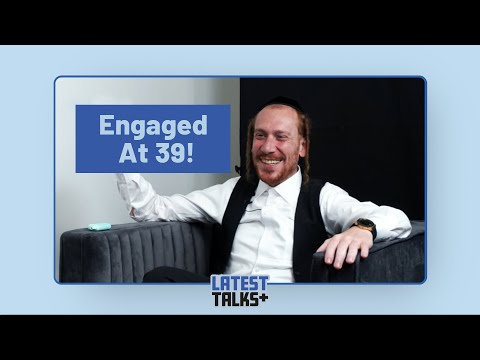 Engaged at 39 | An Open Conversation with Yoely Schwartz