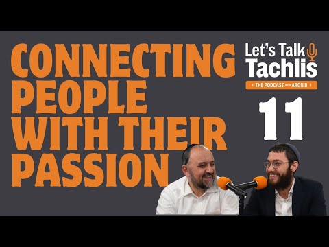 LTT #11 Connecting People With Their Passion – Mr. Berri Wolosow of BHired