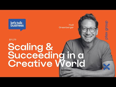 Scaling and Succeeding in a Creative World with Product Photographer Hudi Greenberger