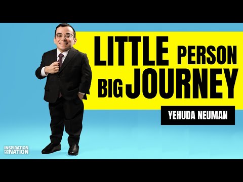 Dwarfism & Determination: The Extraordinary Life of Yehuda Neuman