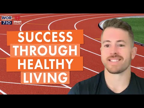 Fit For Success featuring Marcus Mackay, CEO of M PERFORM