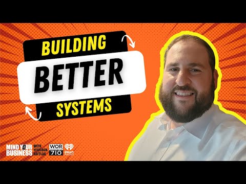 Building the Ultimate Systems of Tomorrow featuring David Krengel, CEO of YD Wood Floors