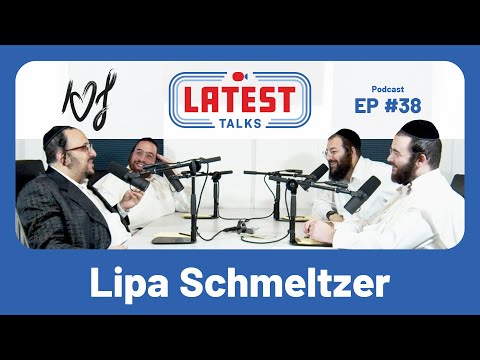 Latest Talks Podcast – Ep #38 | Topics: Breath Work | Healing | YomTov Lipa, Album Review