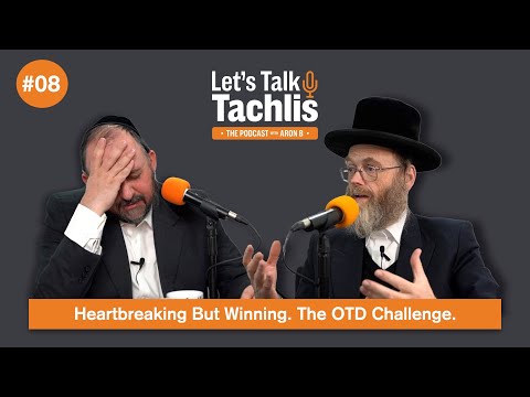 LTT Podcast EP #08 Heartbreaking But Winning. The OTD Challenge.