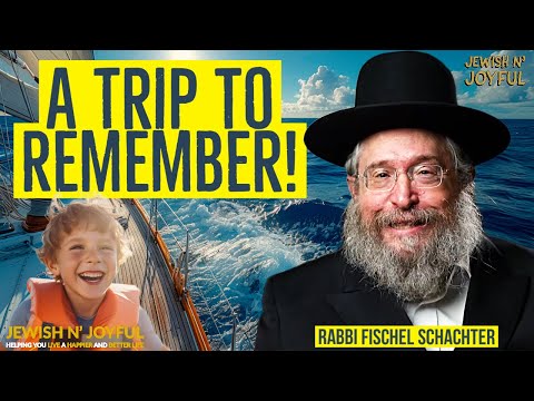 The Chol Hamoed Trip That Changed My Life (Rabbi Fischel Schachter)