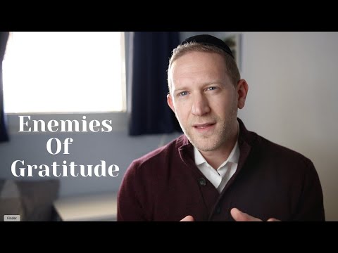 Dovid Lowy- “Meetings”- Enemies Of Gratitude