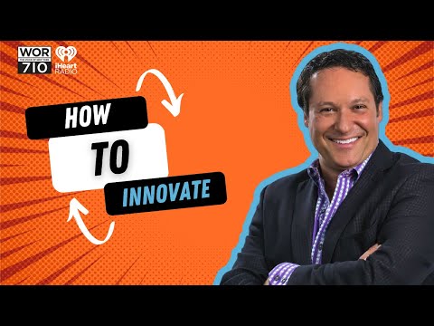 How To Innovate featuring Stephen Shapiro, “Innovation Instigator”