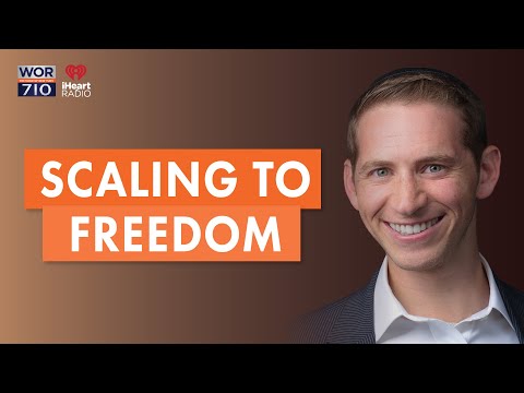 Scaling To Freedom featuring Isaac Bardos, CEO Of Scaling To Freedom