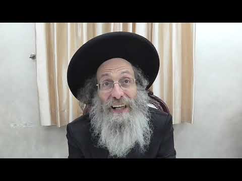 Chizuk from Rav Elimelich Biderman on the Ongoing War in Israel – Yiddish | דברי חיזוק קצרים באידיש   מאת הגה”צ רבי אלימלך בידרמן – כג תשרי תשפ”ד