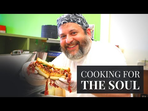 Cooking For The Soul | How To Make Jewish Chicken Soup FEAT. Chef Yussi Weisz Of Snaps Kosher