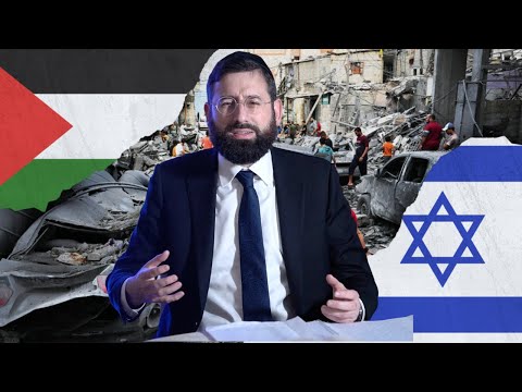 Israel is at War, Here’s what You can do – Rabbi Daniel Glatstein