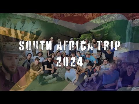 The Trip Overview: Rabbi Avi Wiesenfeld with Yeshivas Beis Dovid in South Africa