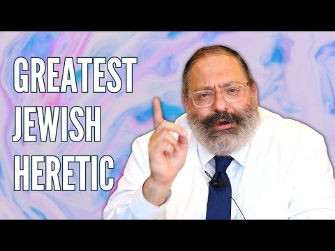 Rabbi YY Jacobson: The SHOCKING Secret of the Greatest Jewish Heretic Elisha ben Avuya