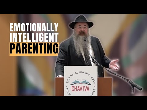 How to CONNECT with your CHILD | Jewish parenting