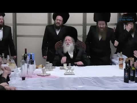 Ono Kel No – Purim In Modzitz 5783