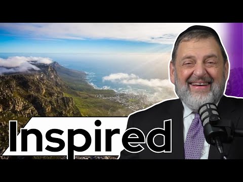 Getting Inspired With Rabbi Dovid Orlofsky (Ep. 224)