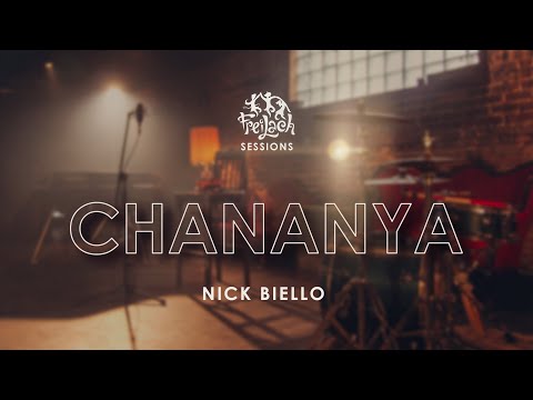 Freilach Sessions: Chananya | Feat. Nick Biello