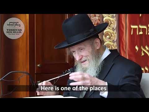 Rav Don Segal on the War – Love One Another