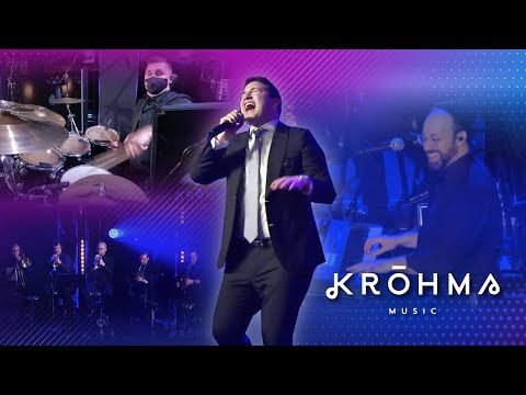 It’s Tischler Time! Krohma ft. Moshe Tischler | !זמן טישלער