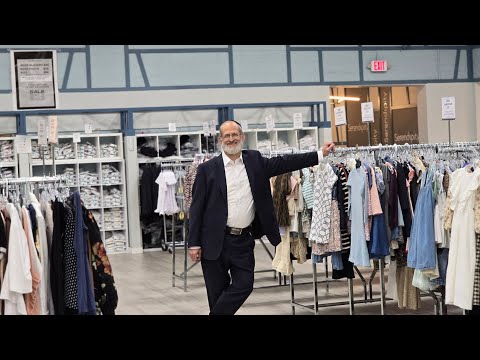 SERENDIPITY: The Megastore in Lakewood, NJ That Sells Beautiful Clothing Starting at $3