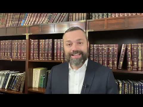 Mini Bais Hamikdash – Rabbi Shlomo Landau