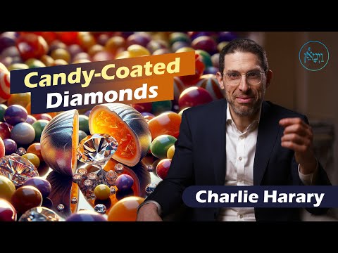 Candy-Coated Diamonds | Mr. Charlie Harary