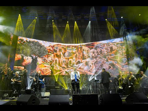 אברהם פריד – אוצרות יהודיים | Avraham Fried – Hebrew Gems – Live 2022